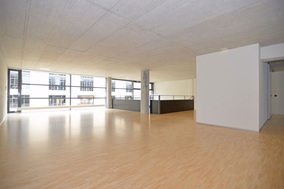 Work in the heart of the Kranbahn site, Katharina Sulzer Platz, 8400 Winterthur, Zurich, CH