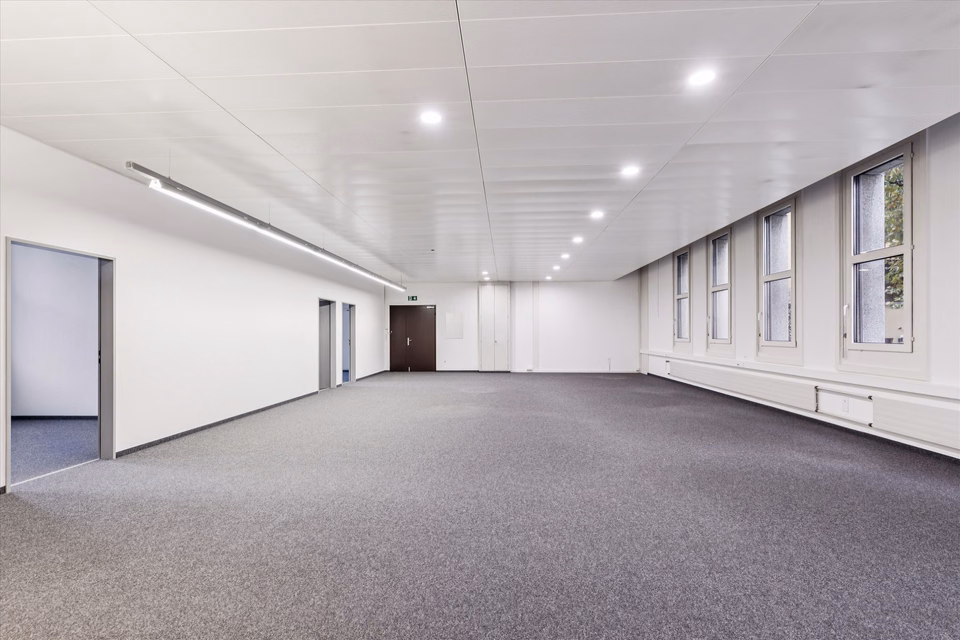 Bright office space in the centre of Flawil – 175 m² ready for occupancy, Kanzleistrasse, 9230 Flawil, St. Gallen, CH
