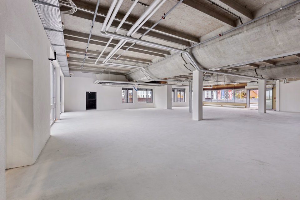 Attractive rental unit on the ground floor of the Seepark shopping centre, Bleichestr. Seepark, 8280 Kreuzlingen, Thurgau, CH