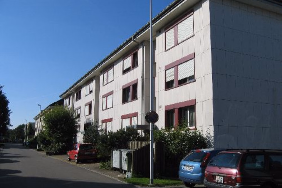 Parking spaces for rent, Amselweg 8-18, EH, 8600 Dübendorf, Zurich, CH