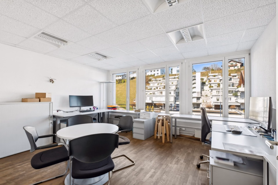 Flexible practice and service space (55m² to 124m²), Ettiswilerstrasse, 6130 Willisau, LU, CH