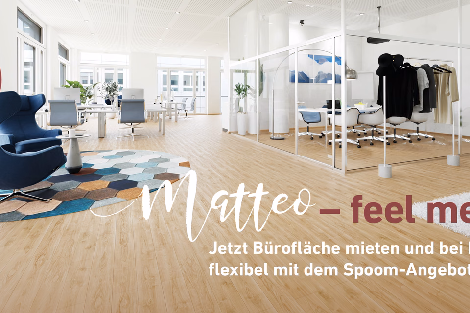 Unique commercial spaces in the trendy Mattenhof quarter, Am Mattenhof, 6010 Kriens, Lucerne, CH