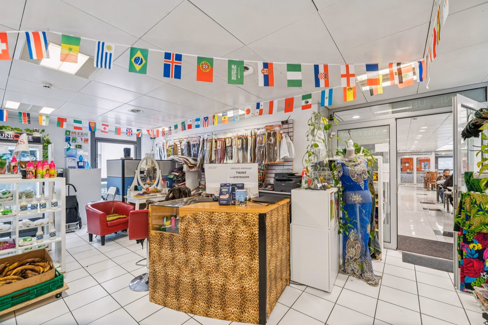 Retail unit in the heart of Uster, Poststr., 8610 Uster, Zurich, CH