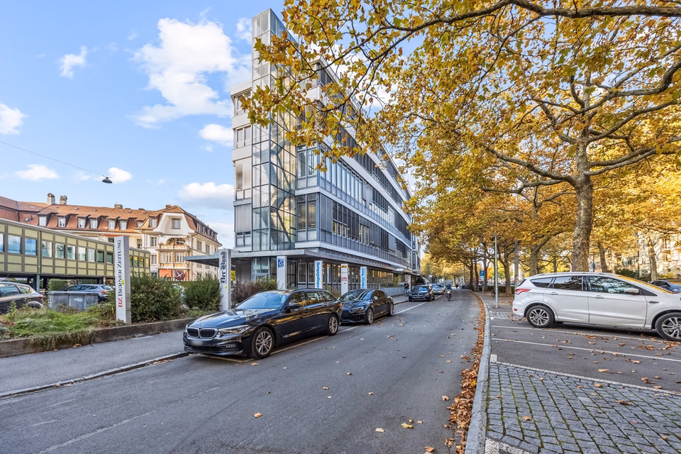 A building full of possibilities – for offices, education, healthcare and the creative industries, Dammweg, 3013 Bern, Bern, CH