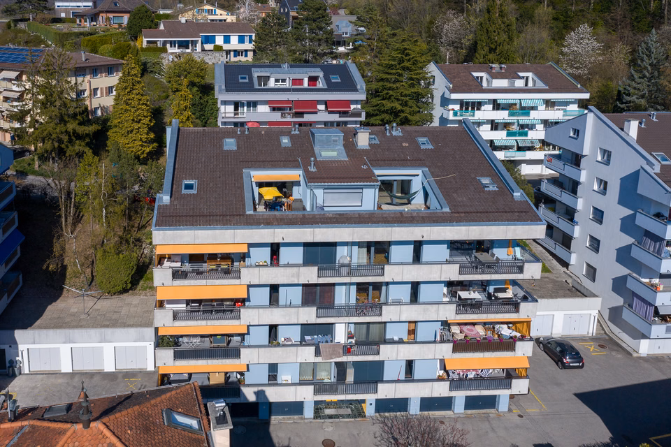 Garage for rent in Vevey, ideally located., Ch. de la Confrérie, 1800 Vevey, Vaud, CH