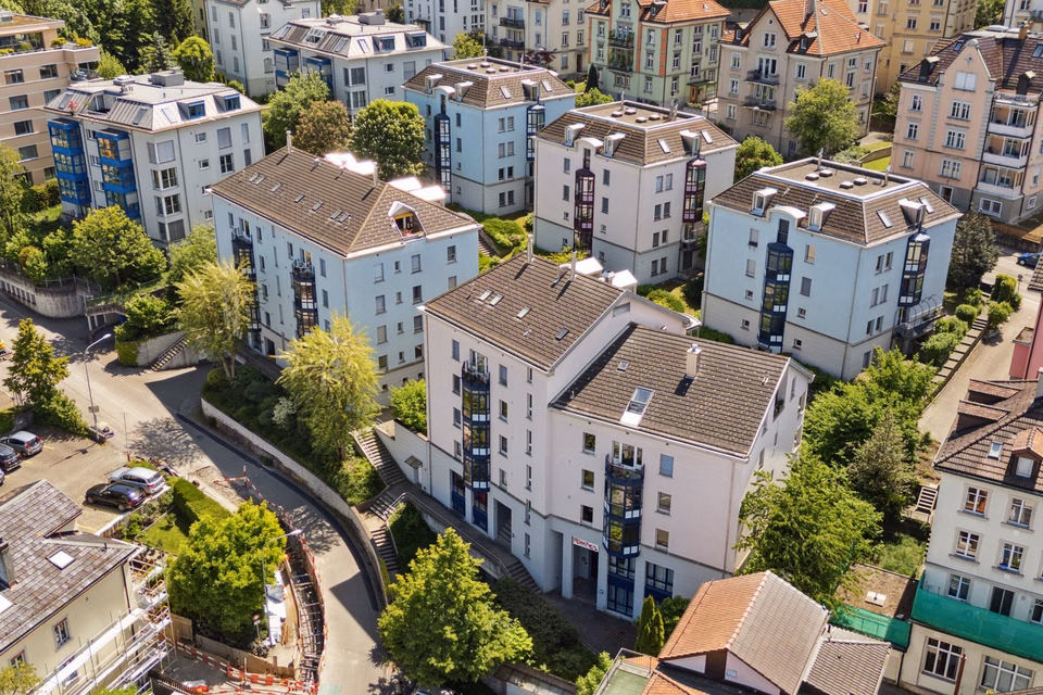 Commercial space "two-storey commercial area" with separate ancillary room, Axensteinstr., 9000 St. Gallen, St. Gallen, CH