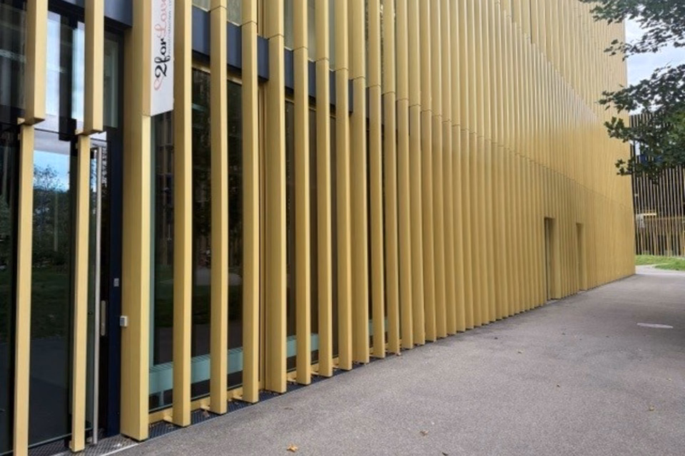 Attractive commercial space in the Sports Building Lucerne, Zihlmattweg, 6005 Luzern, LU, CH