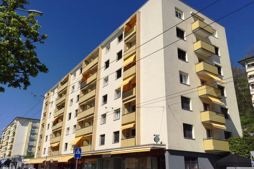 Attractive commercial space close to the centre, Ch. de Pierrefleur, 1004 Lausanne, Vaud, CH