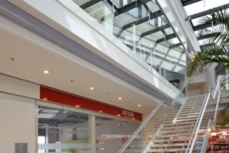 Attractive commercial/retail space in the centre of Uzwil, Bahnhofstr. 82, "Mühlehof", 9240 Uzwil, SG, CH