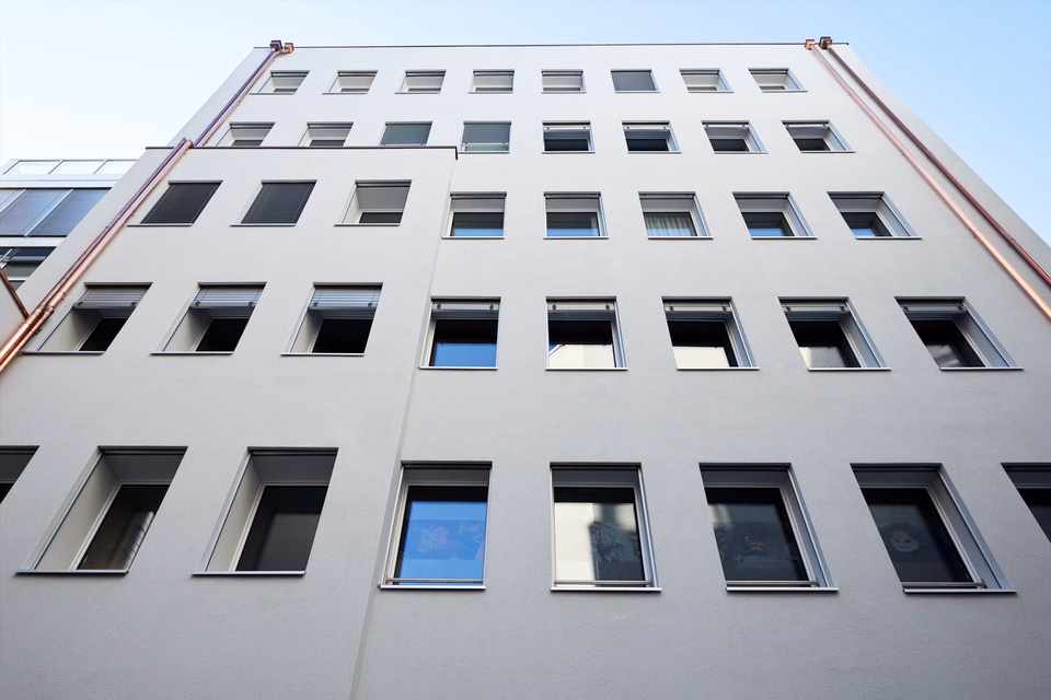 Flexible office or practice space (71 – 160 m²) in a prime central location, Aeschenvorstadt, 4051 Basel, Basel-City, CH