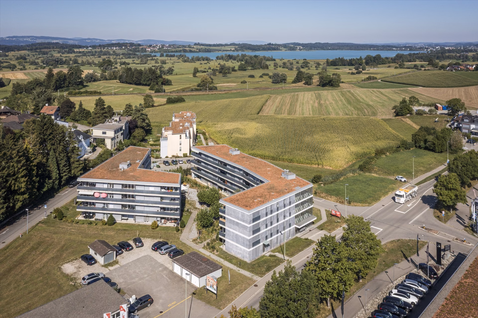 Modern office/studio in a natural setting – THE GATE, Wetzikon, Rosinlistr., 8623 Wetzikon, Zurich, CH