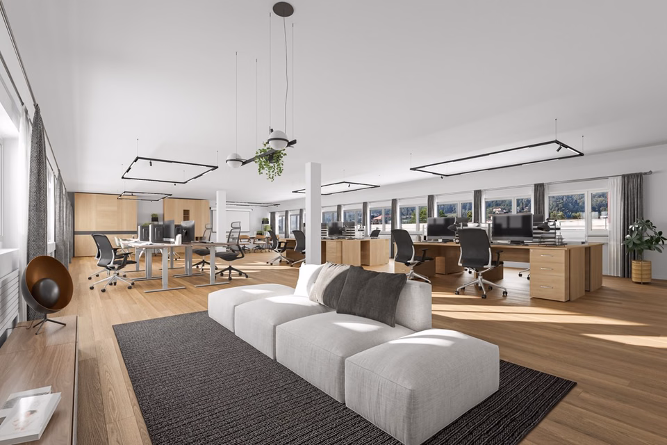 Space for ideas: Flexible commercial space in Arlesheim, Talstrasse, 4144 Arlesheim, Basel-Landschaft, CH