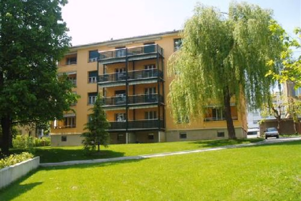 Indoor parking space for rent in the Sallaz district, Place de la Sallaz 9, Parking, 1010 Lausanne, Vaud, CH