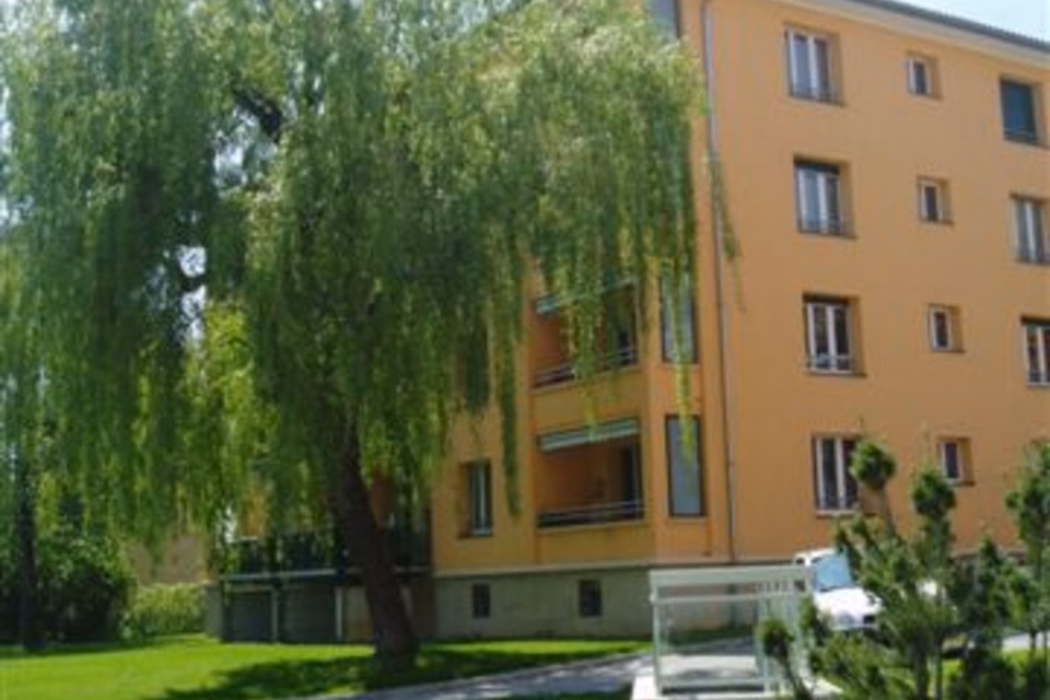 Indoor parking space for rent in the Sallaz district, Place de la Sallaz 9, Parking, 1010 Lausanne, Vaud, CH