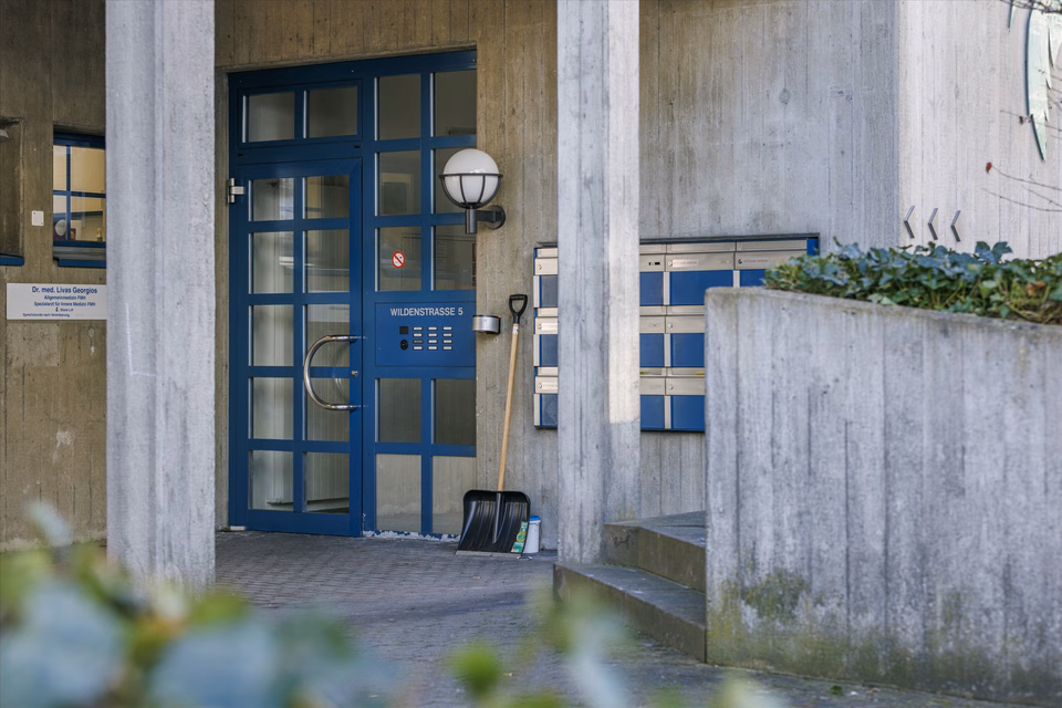 Medical practice premises for rent in the heart of Neuhausen am Rheinfall, Wildenstr., 8212 Neuhausen am Rhein, Schaffhausen, CH