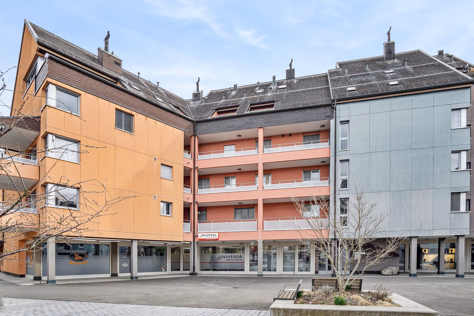 Commercial premises (91 m²), Obstgartenstr., 8136 Gattikon, Zurich, CH