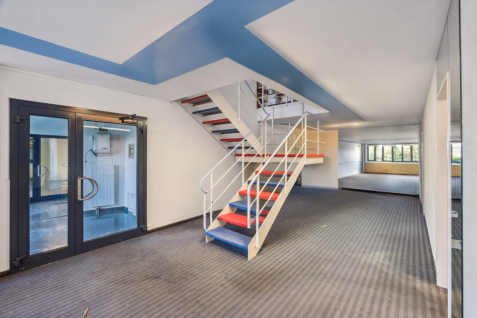 Commercial space "two-storey commercial area" with separate ancillary room, Axensteinstr., 9000 St. Gallen, St. Gallen, CH