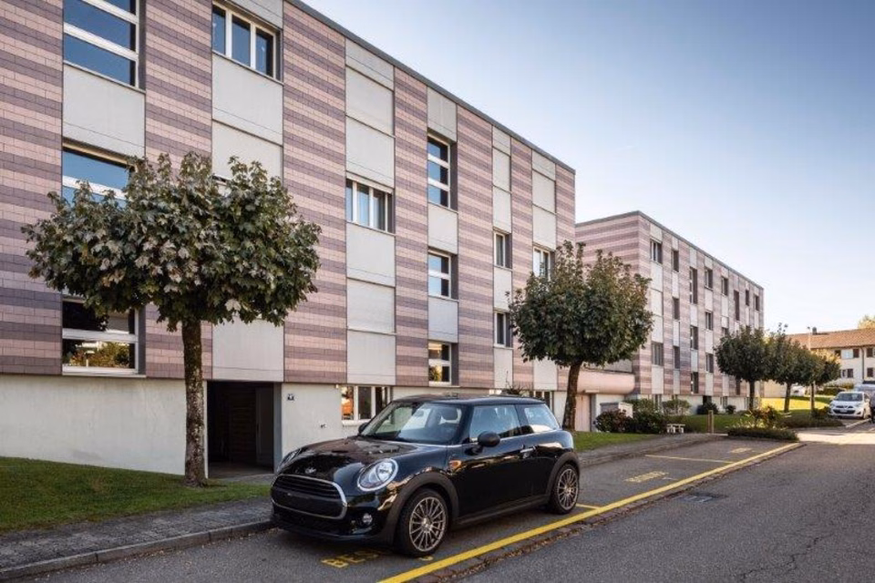 Parking space for rent!, Bützackerstr.0-6, EH, 8304 Wallisellen, Zurich, CH