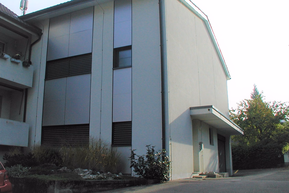 Commercial space near Oberdorf train station, Eimattstrasse, 4436 Oberdorf BL, Basel-Landschaft, CH
