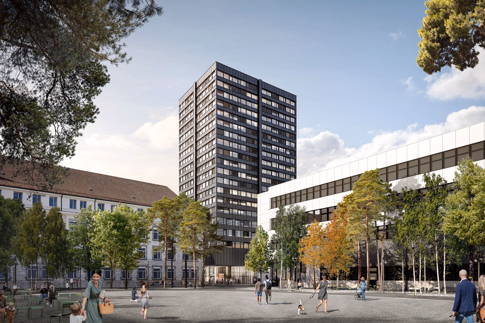 Looking for a parking space?, Brown Boveri Platz 4 EHP, 5400 Baden, Aargau, CH