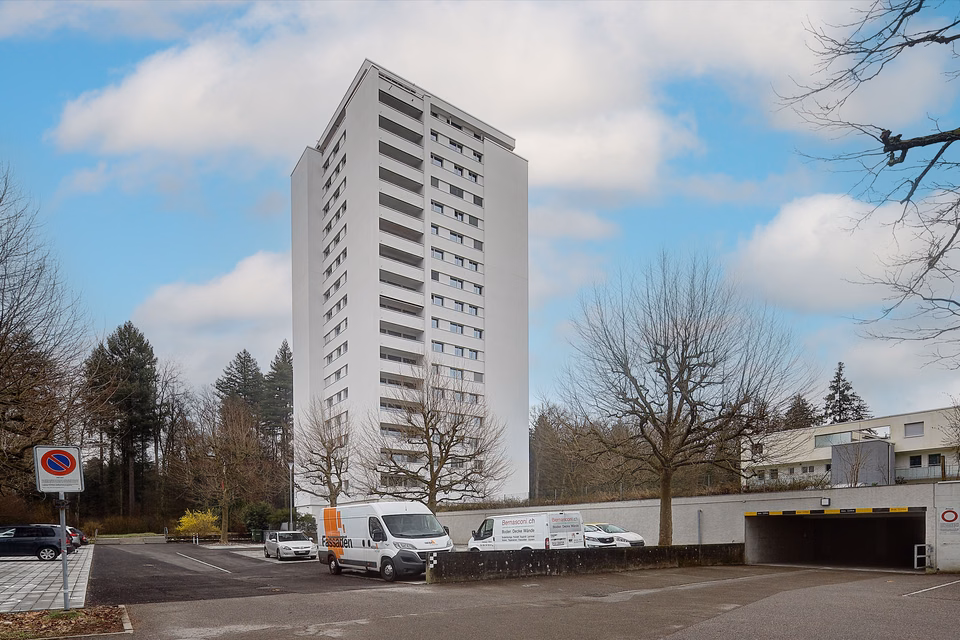 Parking spaces for rent!, Gen.Guisan-Str. 52, EH, 5000 Aarau, Aargau, CH