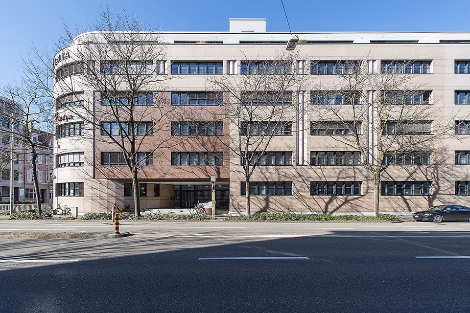 Attractive office spaces in a prestigious location, Steinengraben, 4051 Basel, Basel-City, CH