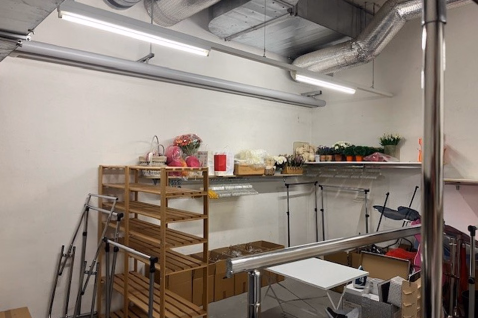 Storage unit for rent in the city centre, Rue de Bourg 16 -, 1003 Lausanne, Vaud, CH