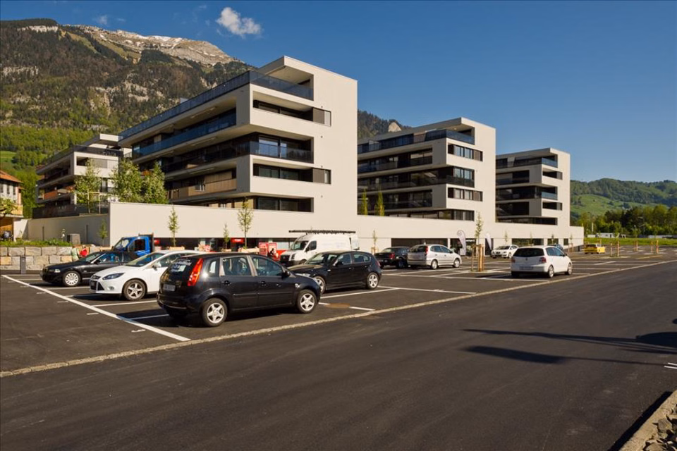 Looking for a parking space in a prime location?, Allmendweg 1, EP Allmend Ost, 6055 Alpnach Dorf, Obwalden, CH