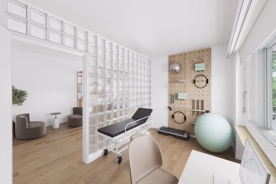 Space for your vision: 70 m² office or practice space in Oberwil, Bottmingerstrasse, 4104 Oberwil BL, Basel-Landschaft, CH