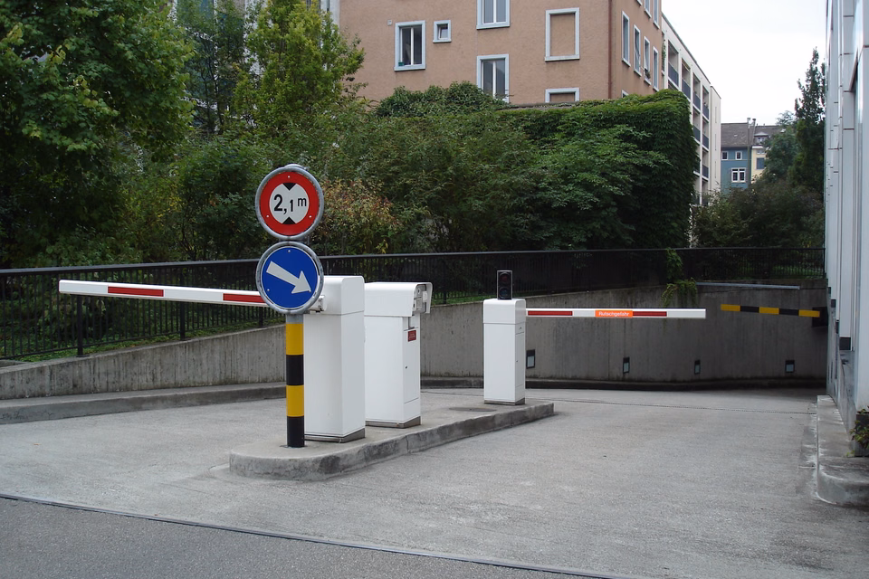 Archive / storage rooms in the centre of Winterthur, Konradstrasse, 8400 Winterthur, Zurich, CH