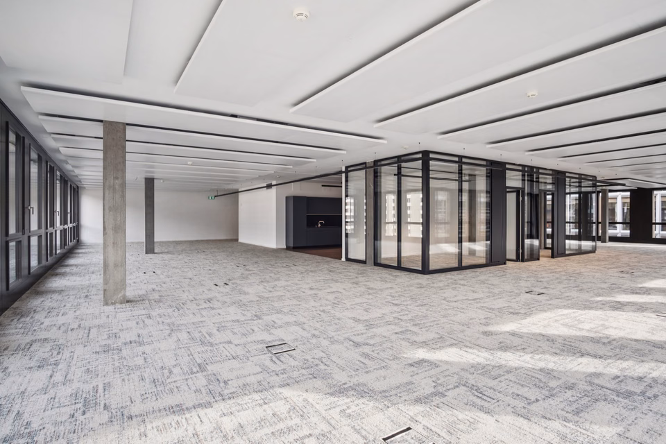 Work where Zurich meets nature - Fitted office spaces in Zurich South, Maneggstrasse 41,, 8041 Zürich, Zurich, CH