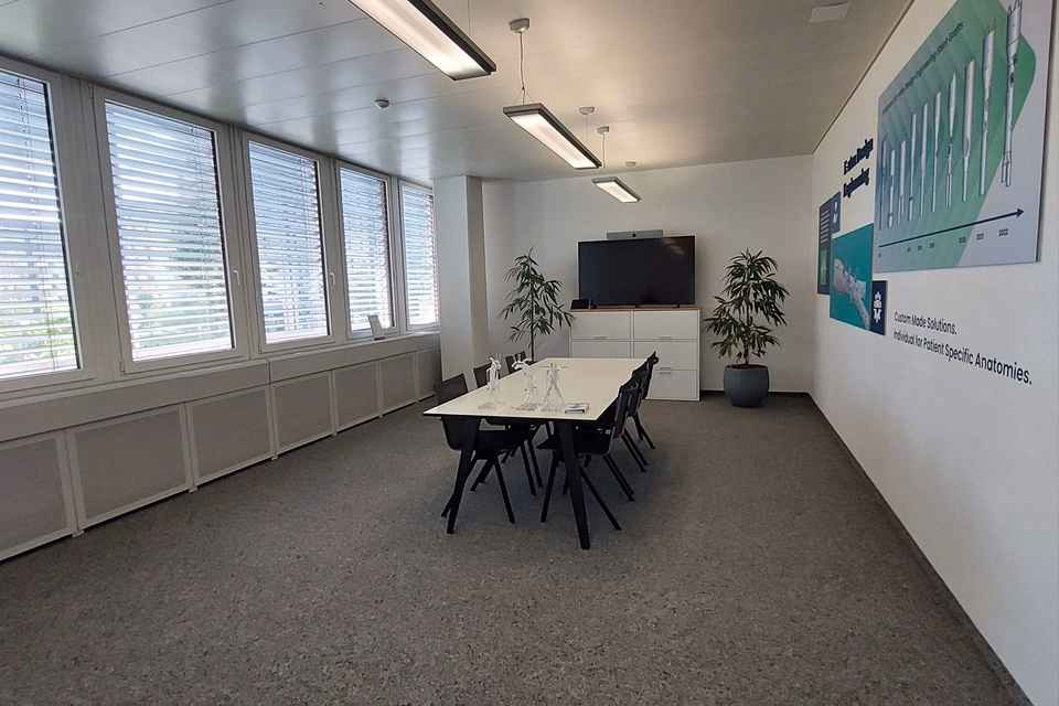 Office space for rent – in Dübendorf, Stettbachstrasse, 8600 Dübendorf, Zurich, CH