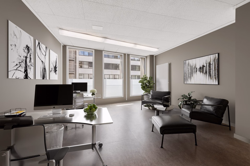 Office or practice space (98 m2 - 129 m2) between Bankverein and Aeschenplatz, Aeschenvorstadt, 4051 Basel, Basel-City, CH