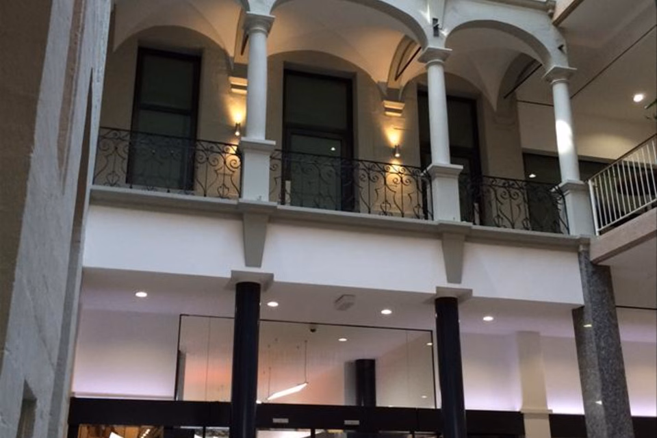 Superb retail unit at Espace Bourg, Rue de Bourg 16 -, 1003 Lausanne, Vaud, CH