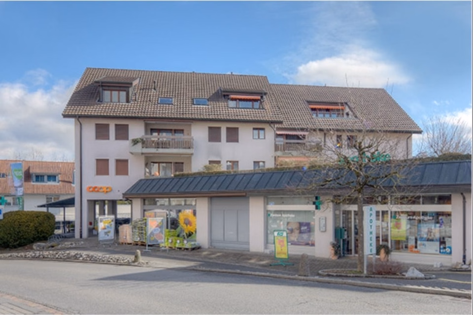 Parking space at Coop, Unterdorfstr. 18/20 Parkplätze, 5703 Seon, Aargau, CH