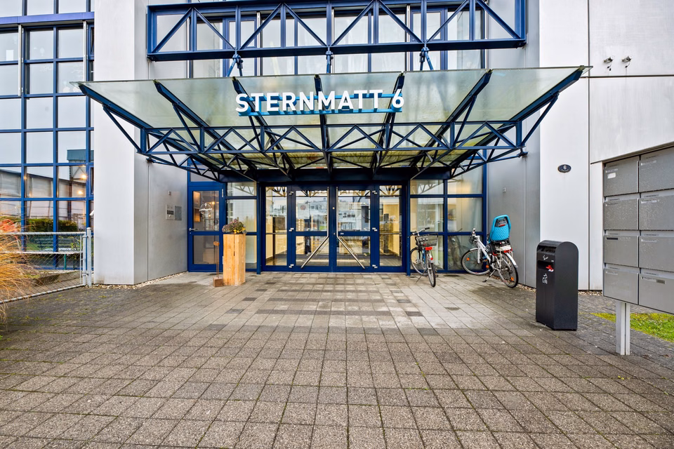 Your new office at Sternmatt 6 in Kriens, Sternmatt, 6010 Kriens, LU, CH