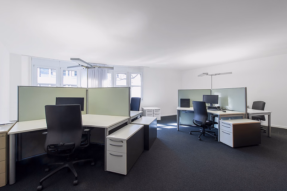 Attractive office spaces in a prestigious location, Steinengraben, 4051 Basel, Basel-City, CH