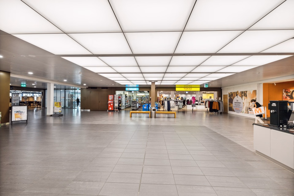 Attractive rental unit on the 2nd floor of the Seepark shopping centre, Bleichestr. Seepark, 8280 Kreuzlingen, Thurgau, CH