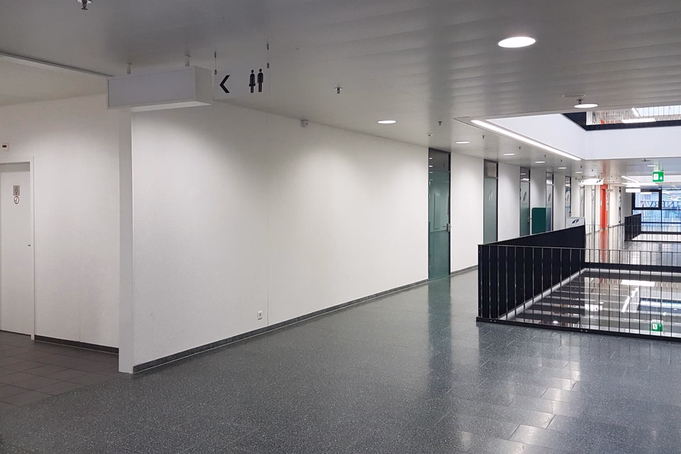 The future of your company begins at the Gais Center, Industriestr. 1 / GAIS - Cente, 5000 Aarau, Aargau, CH