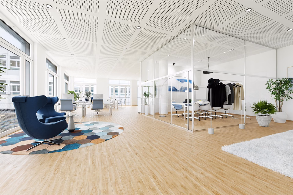 Unique commercial spaces in the trendy Mattenhof quarter, Am Mattenhof, 6010 Kriens, Lucerne, CH