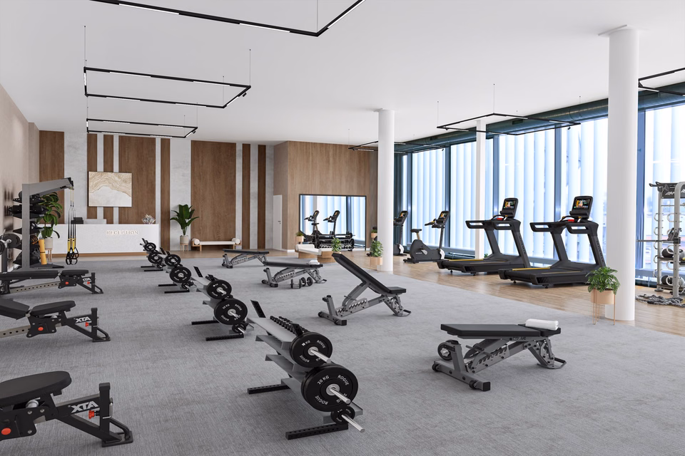 Your new location in the heart of Eastern Switzerland - directly at the Shopping Arena!, Zürcherstrasse, 9015 St. Gallen, St. Gallen, CH