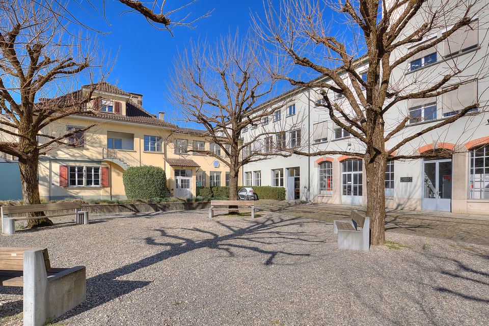 Your new business premises in Biel – Office space in a prime location, Zentralstr., 2504 Biel, Bern, CH
