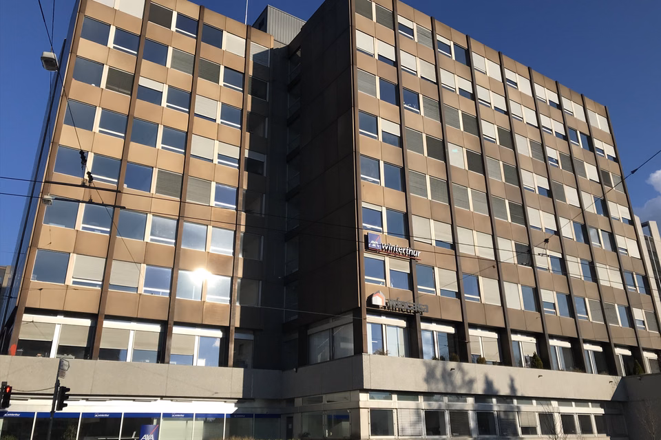 Spacious storage room on the 4th basement level near the train station, Laupenstr., 3008 Bern, Bern, CH