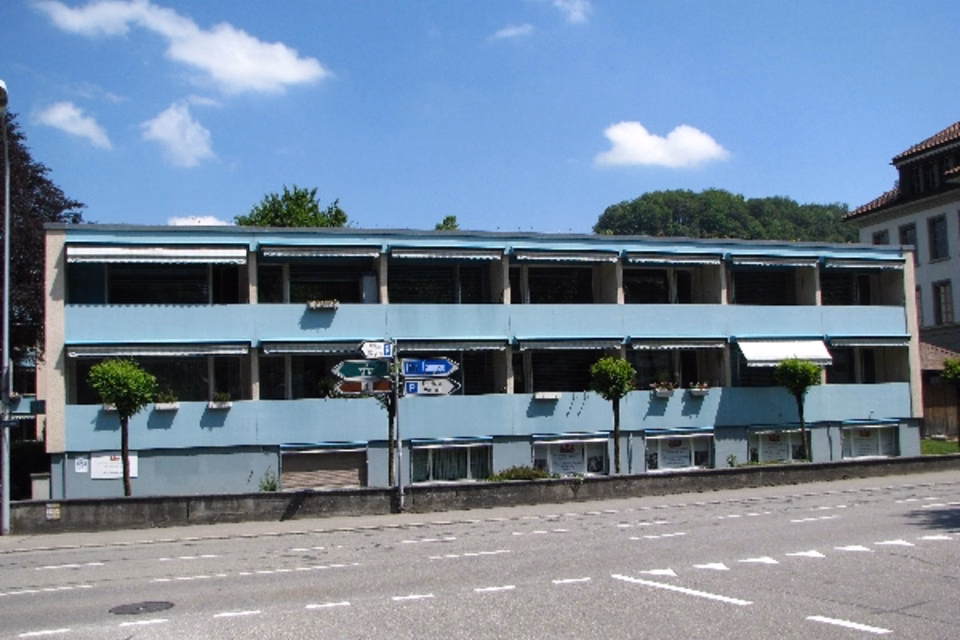 Indoor parking space near Burgdorf train station!, Polieregasse 4, Einstellhalle, 3400 Burgdorf, Bern, CH