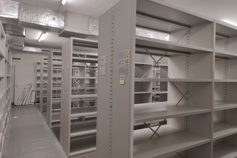 Plenty of space for your documents, Badstrasse, 5400 Baden, Aargau, CH