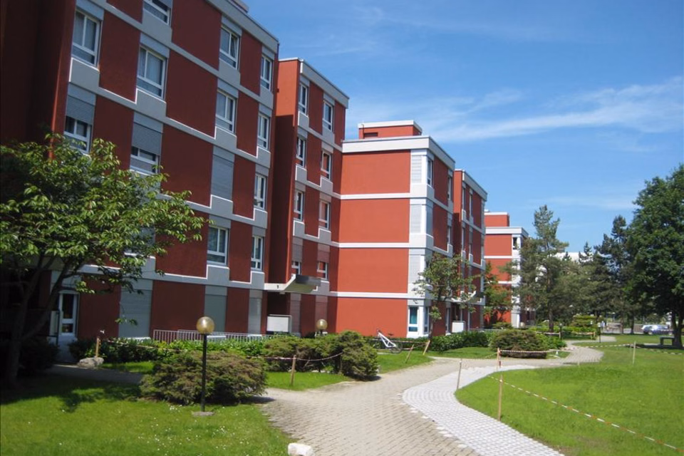 Motorcycle parking space for rent in Thun, Bostudenstr. 9-13, Parkplätze, 3604 Thun, Bern, CH
