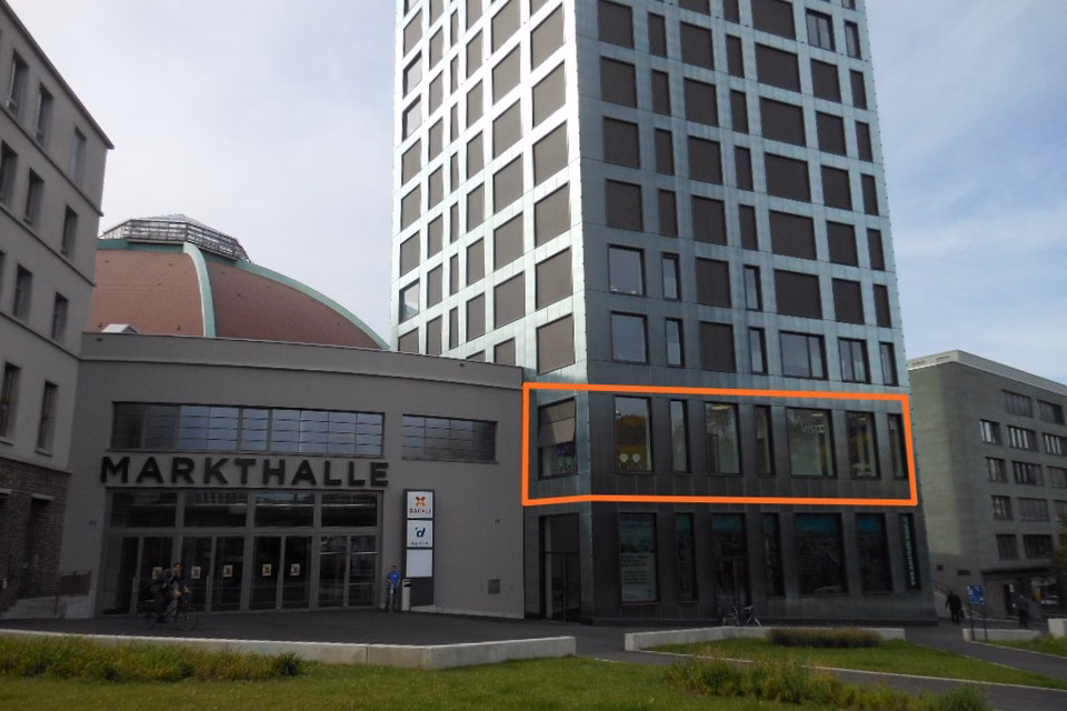 Your new centrally located premises, Steinentorberg, 4051 Basel, Basel-City, CH
