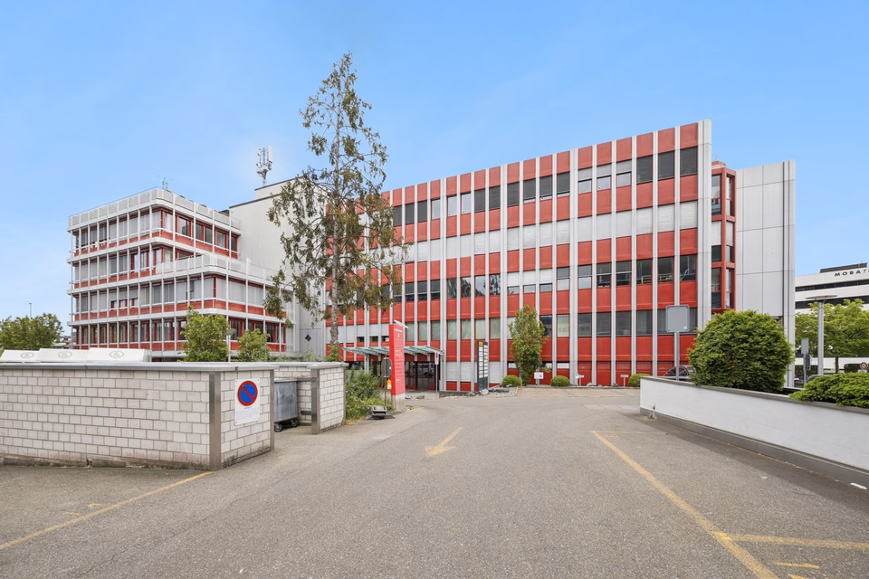 Office space for rent – in Dübendorf, Stettbachstrasse, 8600 Dübendorf, Zurich, CH