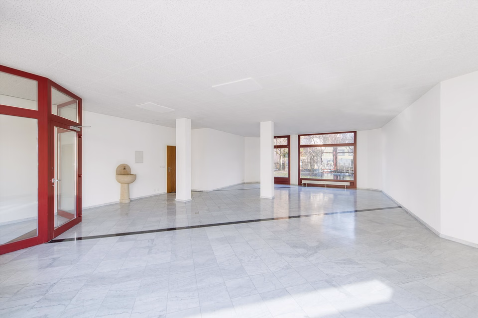 Good footfall location, Baslerstr., 4123 Allschwil, Basel-Landschaft, CH