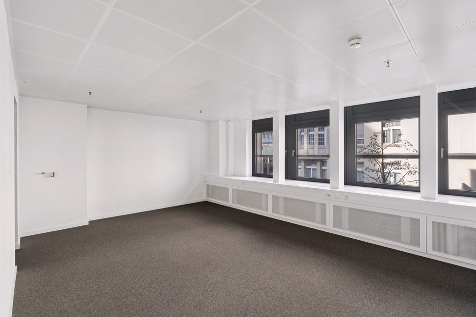 Office in the (shopping) centre of St. Gallen, Kornhausstr., 9000 St. Gallen, St. Gallen, CH